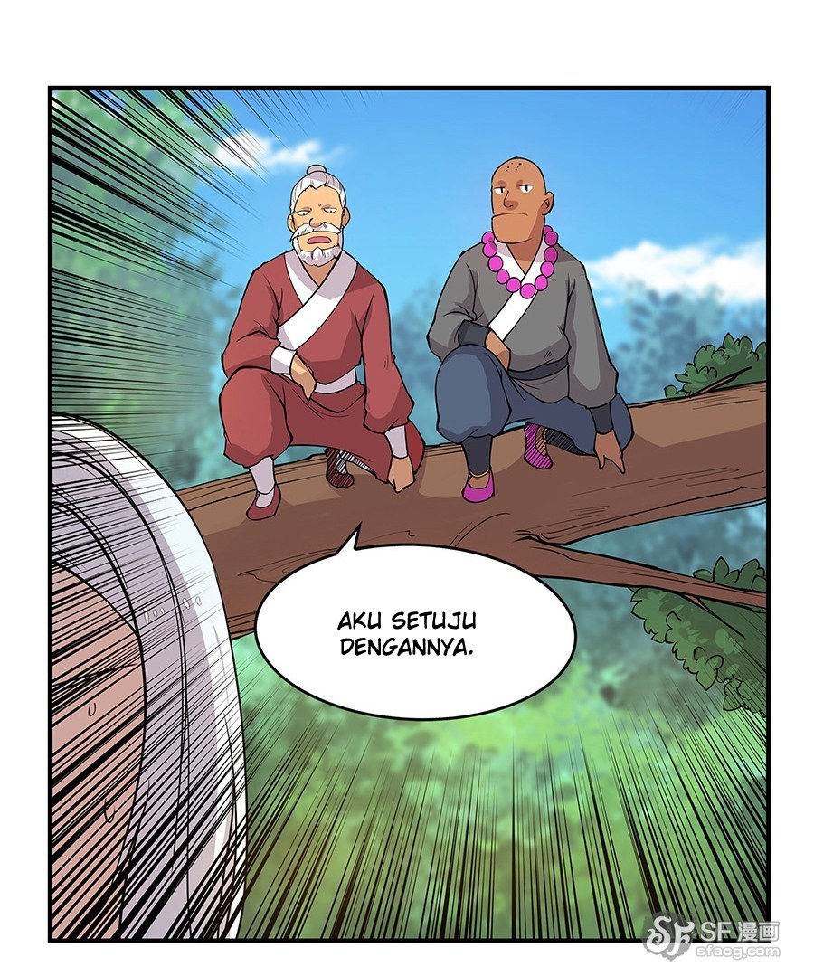 Martial King’s Retired Life Chapter 07 Gambar 49
